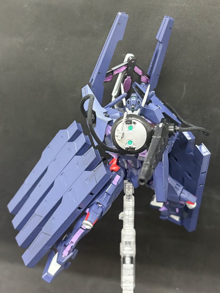 『spec S メイライ』は1号機のテンライとは異なり中長距離戦に寄せたコンセプトとなっている。