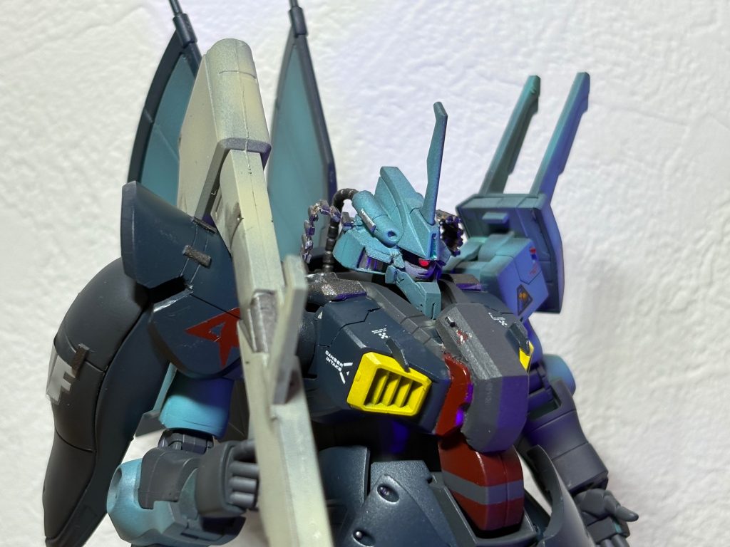 HG ディジェ(&百式)