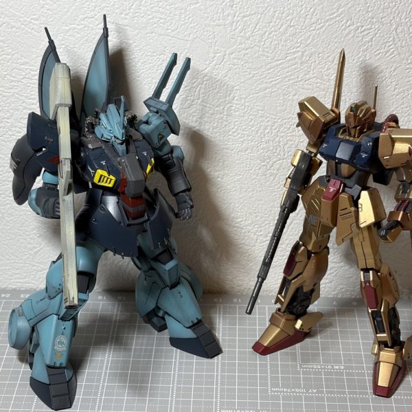 っぱアムロとシャアなんよな