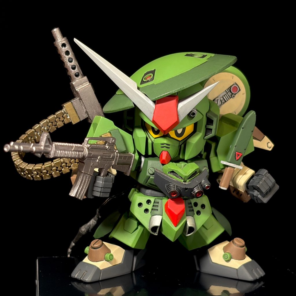 グリーンベレーガンダム