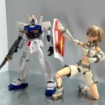 現状での次回作であるマロン社版ガンダム、大体形になりました。結構ヒロイックになっ[…]
