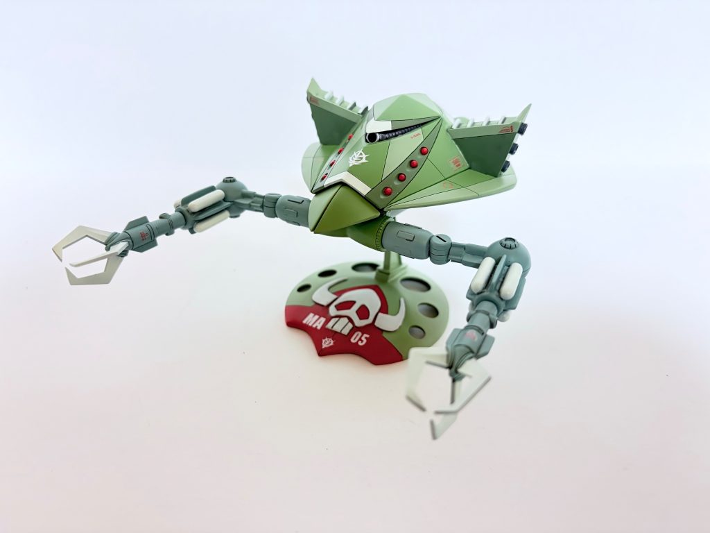 1/550 ビグロ（ベストメカコレクション･旧キット）