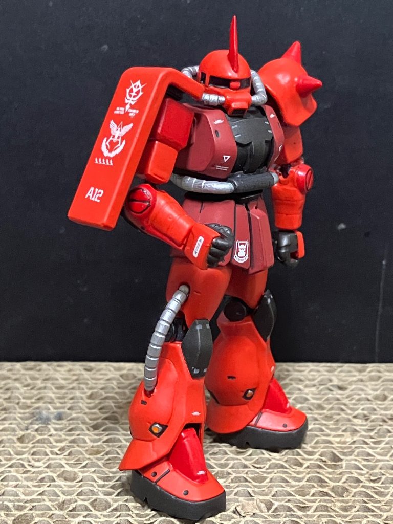 エース機なので汚れてません。