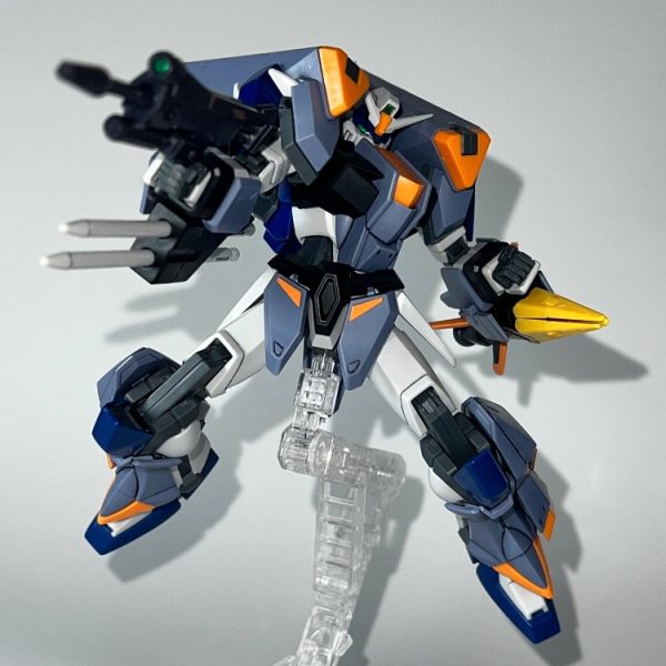 HGCE デュエルブリッツガンダム