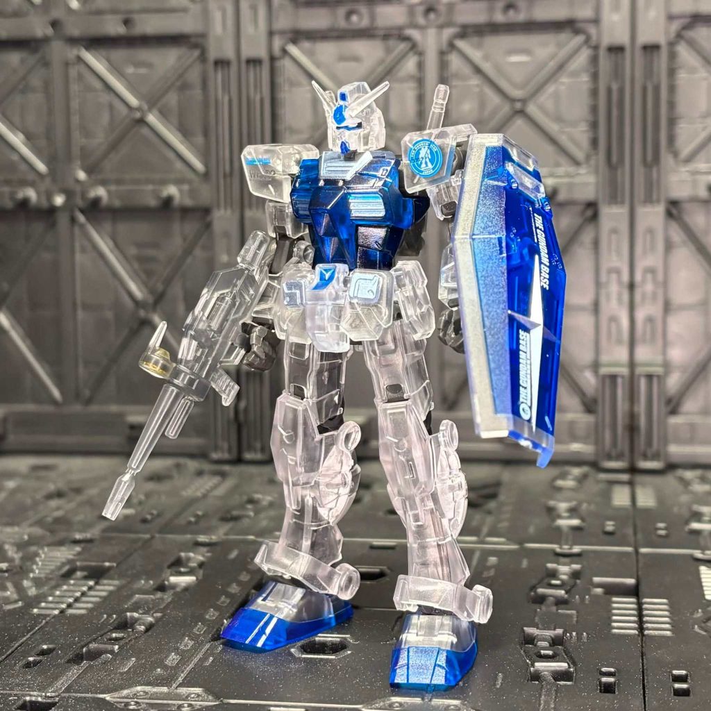 CAPSULE ACTION RX-78-2ガンダム–4枚目/制作者：ネックス