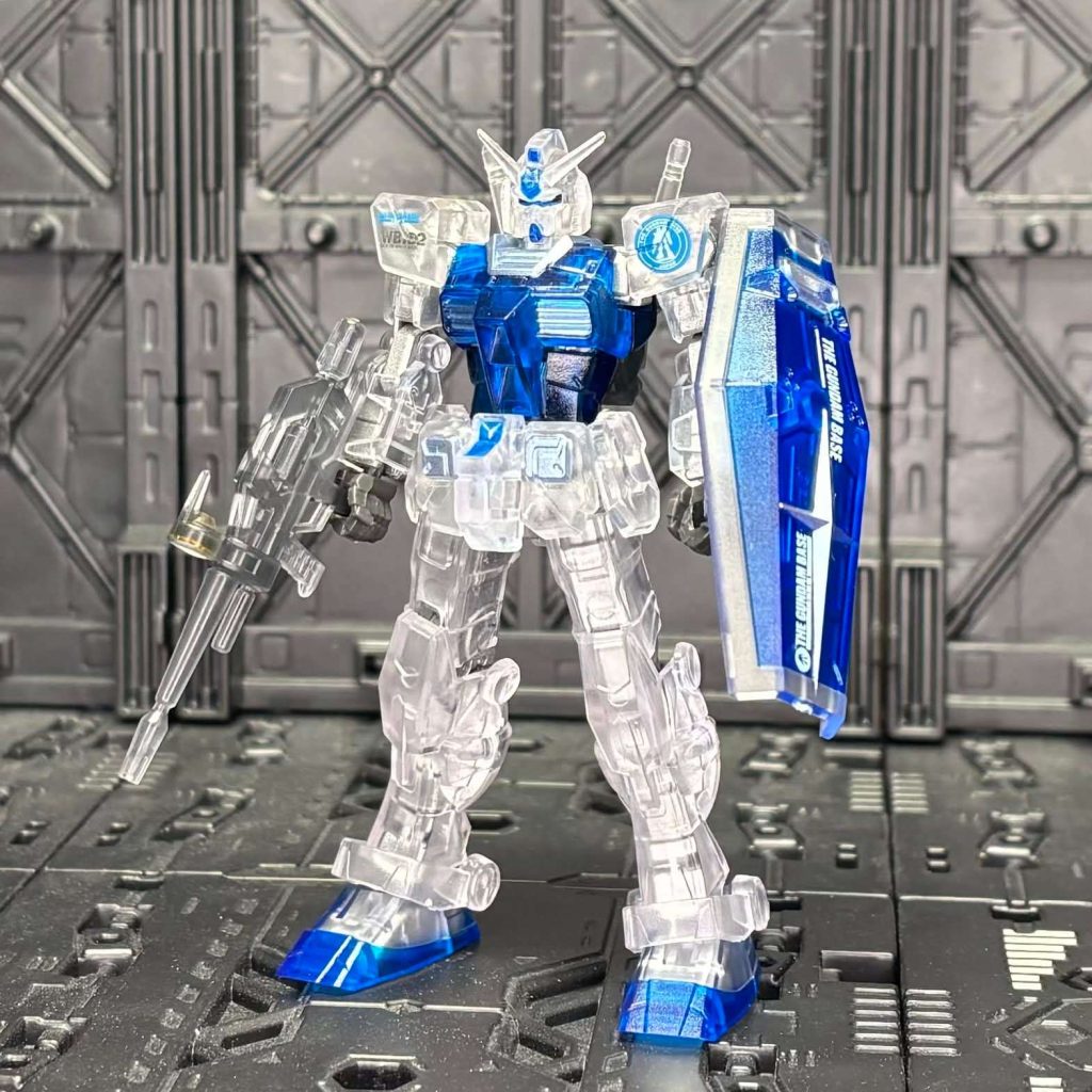 CAPSULE ACTION RX-78-2ガンダム–2枚目/制作者：ネックス