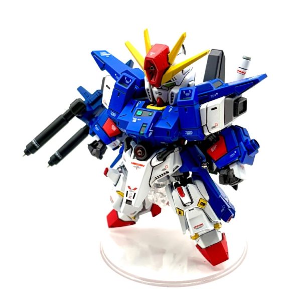 モビリティジョイント　フルアーマーZZガンダム