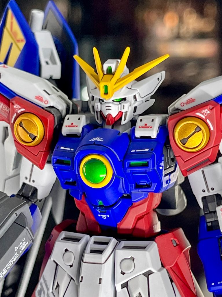 RGウイングガンダムゼロ