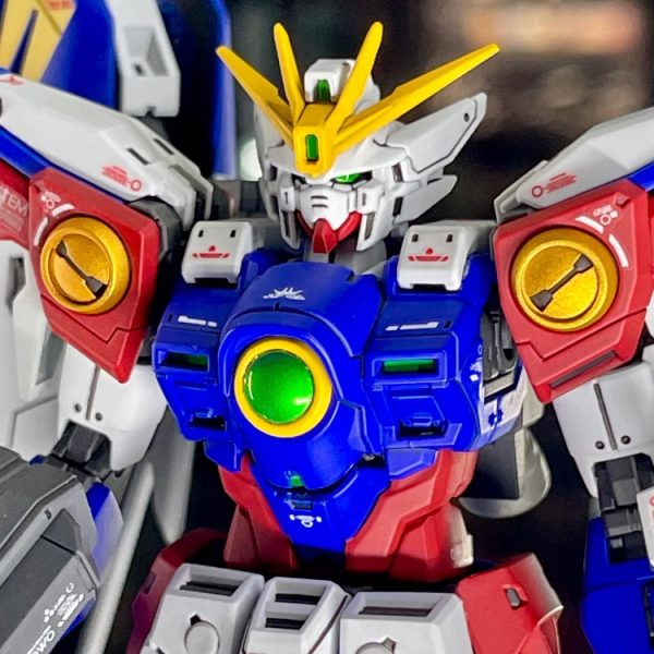 RGウイングガンダムゼロ
