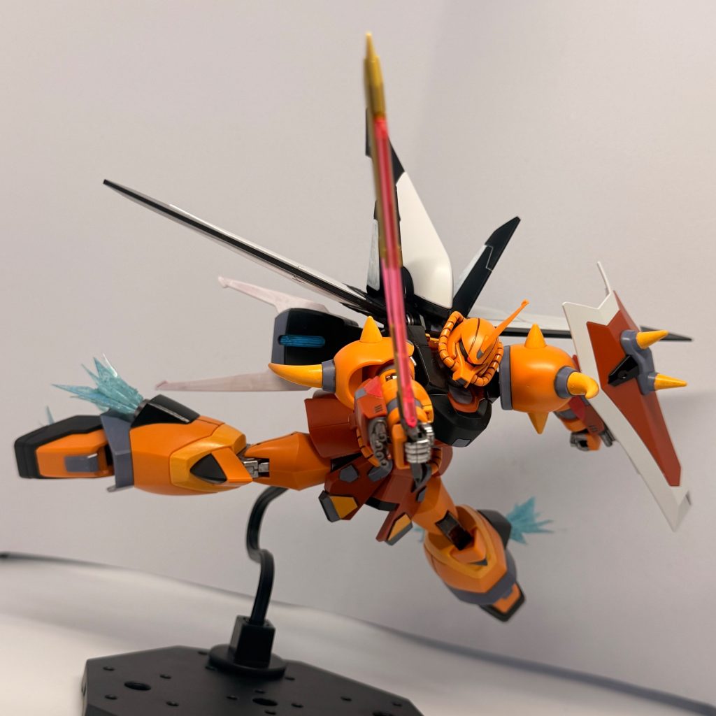ZGMF-X2000FE–5枚目/制作者：COSMICKAZY