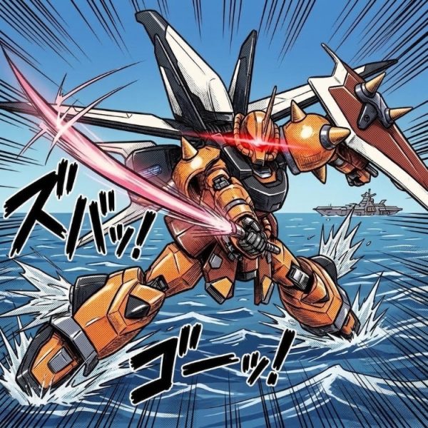 ZGMF-X2000FE