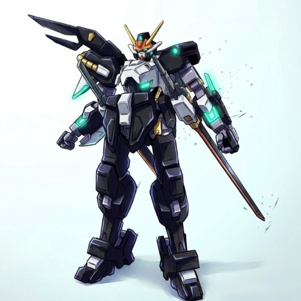 GN-F024 ガンダムシデン