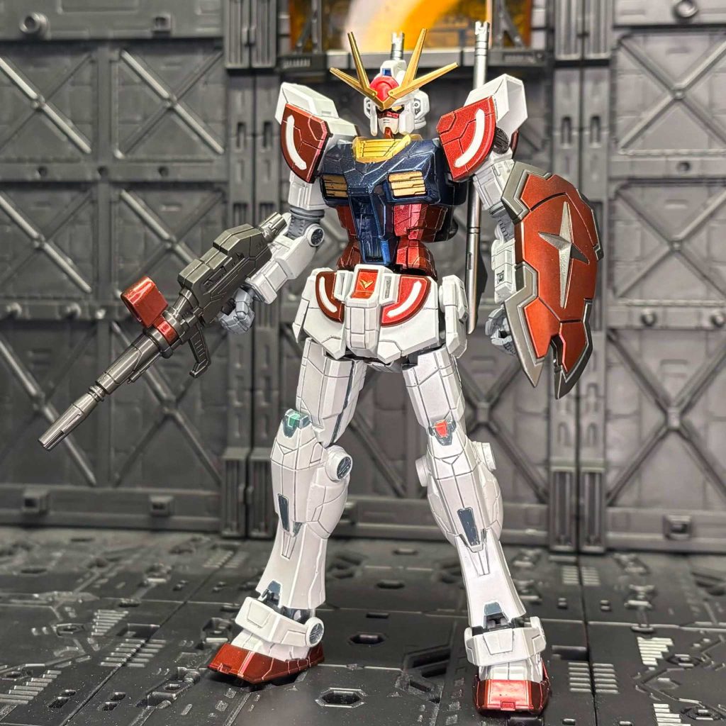 ラーガンダム大将軍–2枚目/制作者：ネックス