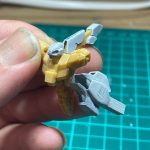 リガズィを生贄に制作中です。テールバインダー？スタビライザー？そのままいけるやん[…]