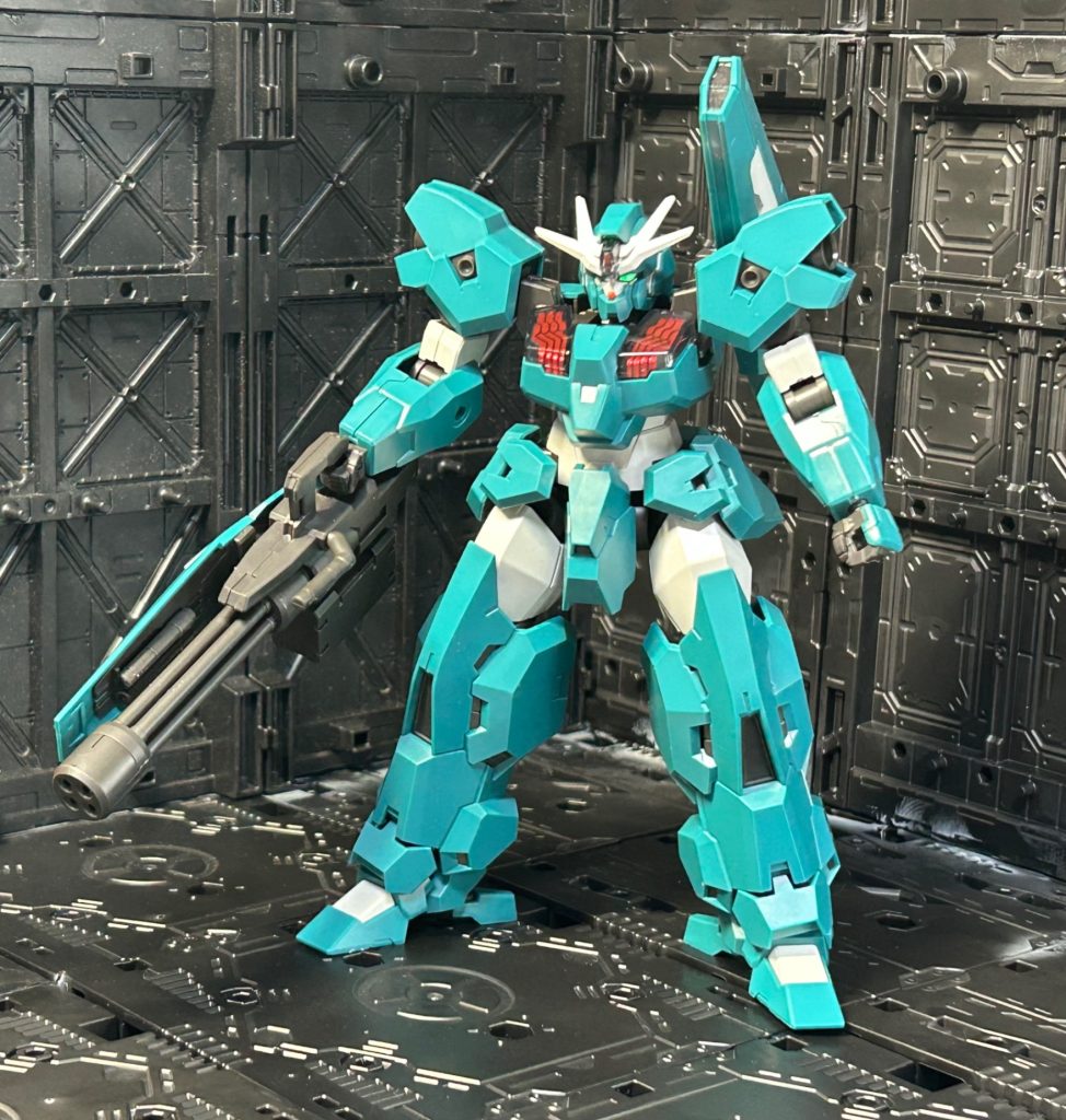 もっと‥頂戴‥ With ガンダムルブリス･ウル