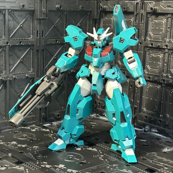 もっと‥頂戴‥ With ガンダムルブリス･ウル