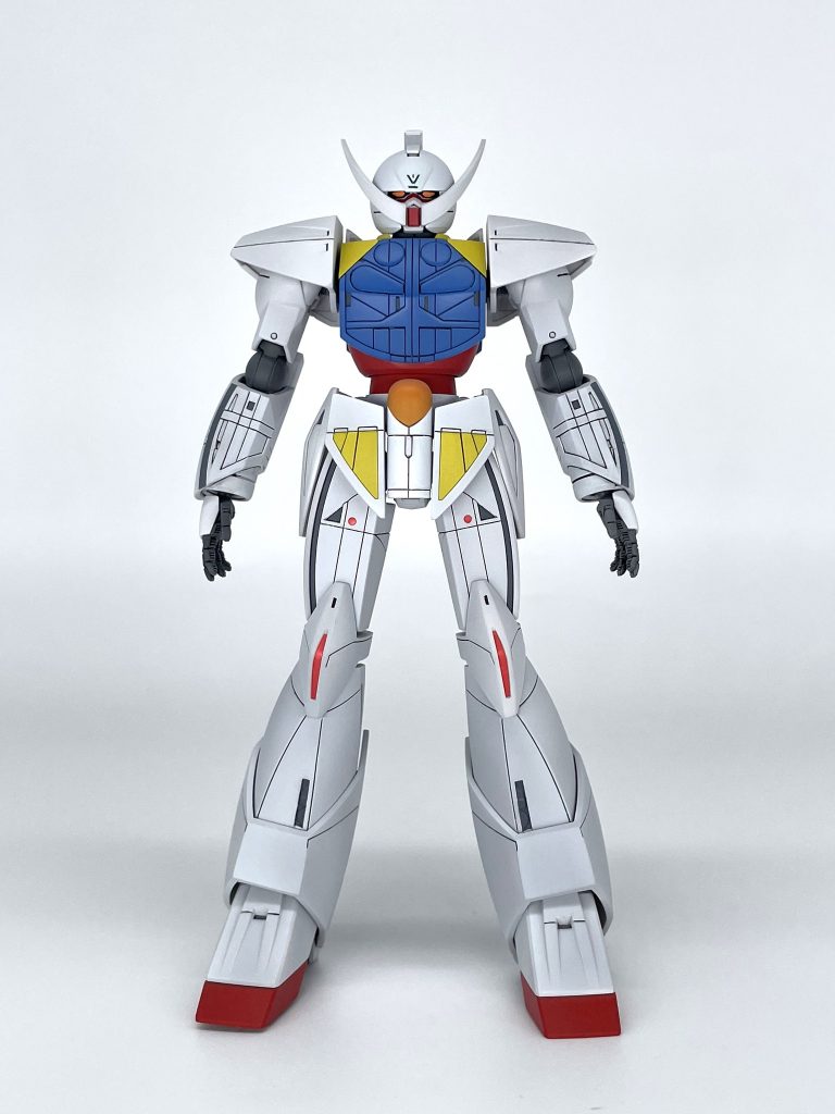 HGターンエーガンダム