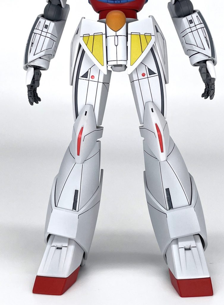 HGターンエーガンダム–5枚目/制作者：タケシ