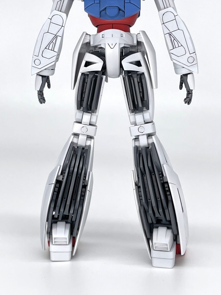 HGターンエーガンダム–6枚目/制作者：タケシ