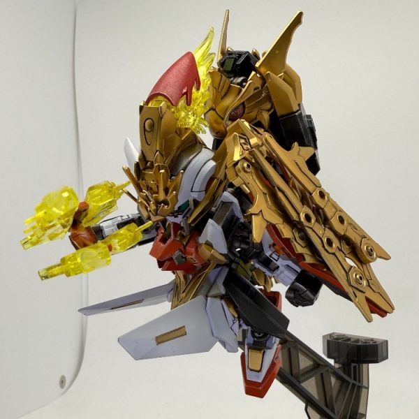 凌統ガンダムキュリオス