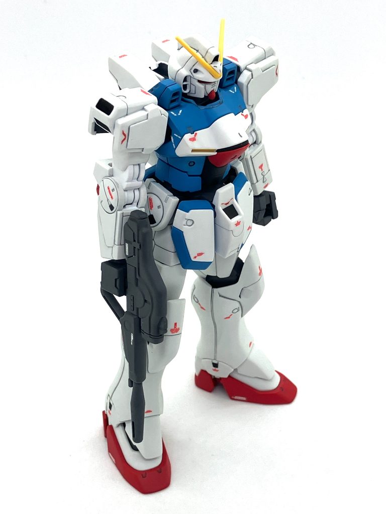 ヴィクトリーガンダム–3枚目/制作者：@haruka_555