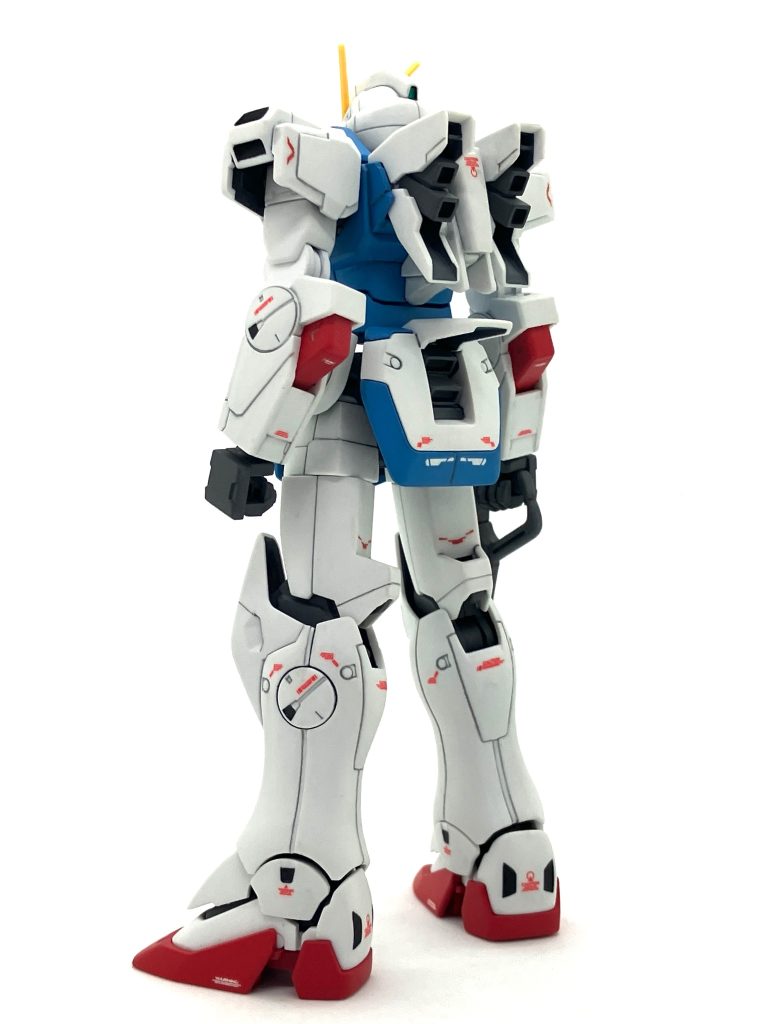 ヴィクトリーガンダム–4枚目/制作者：@haruka_555