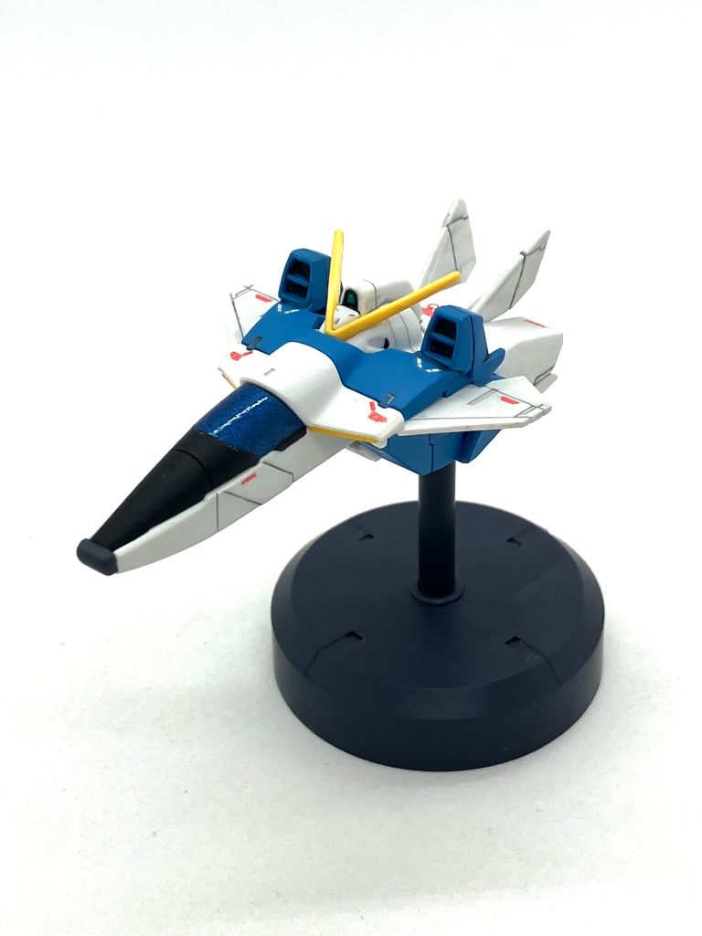 スタンドはコアガンダムから拝借