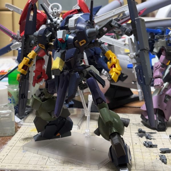 ギャプラン初期案