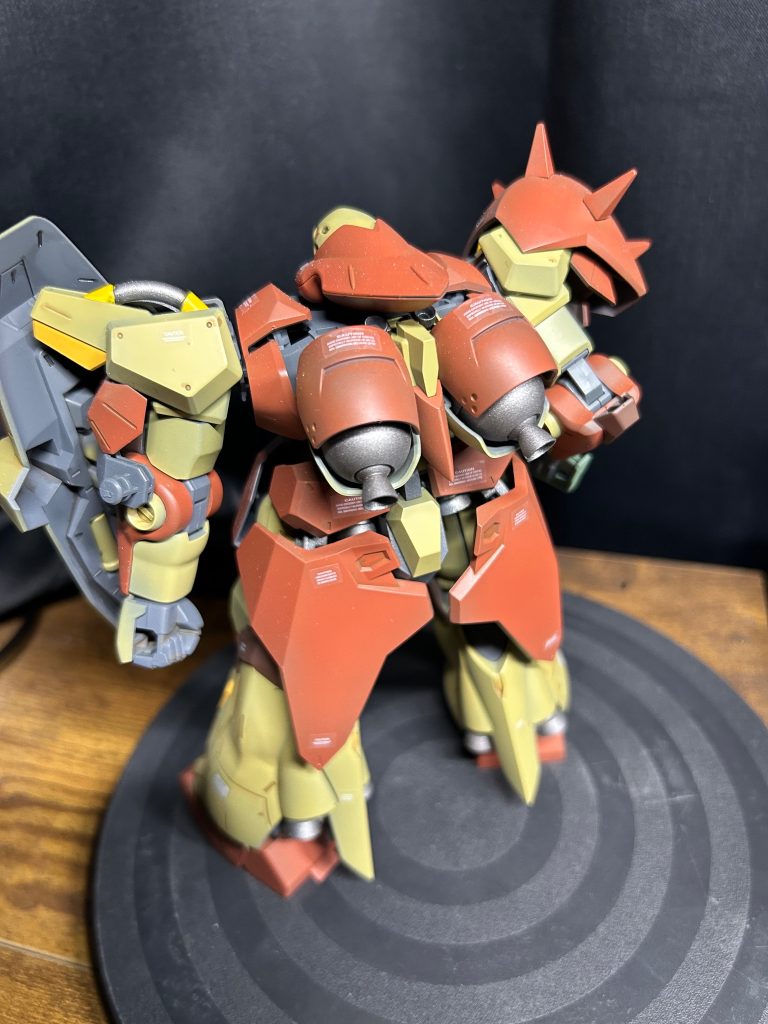Me02R-F01 MESSER–3枚目/制作者：kimwipes