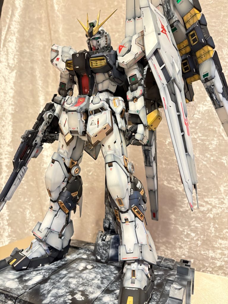 PGU RX-93 νガンダム