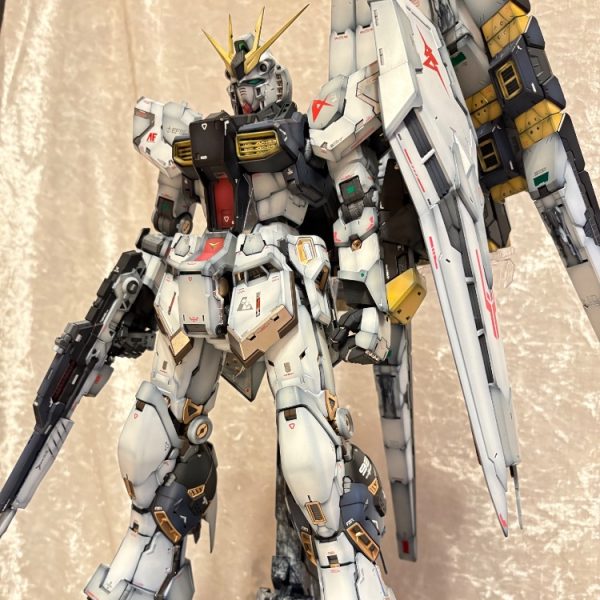 PGU RX-93 νガンダム