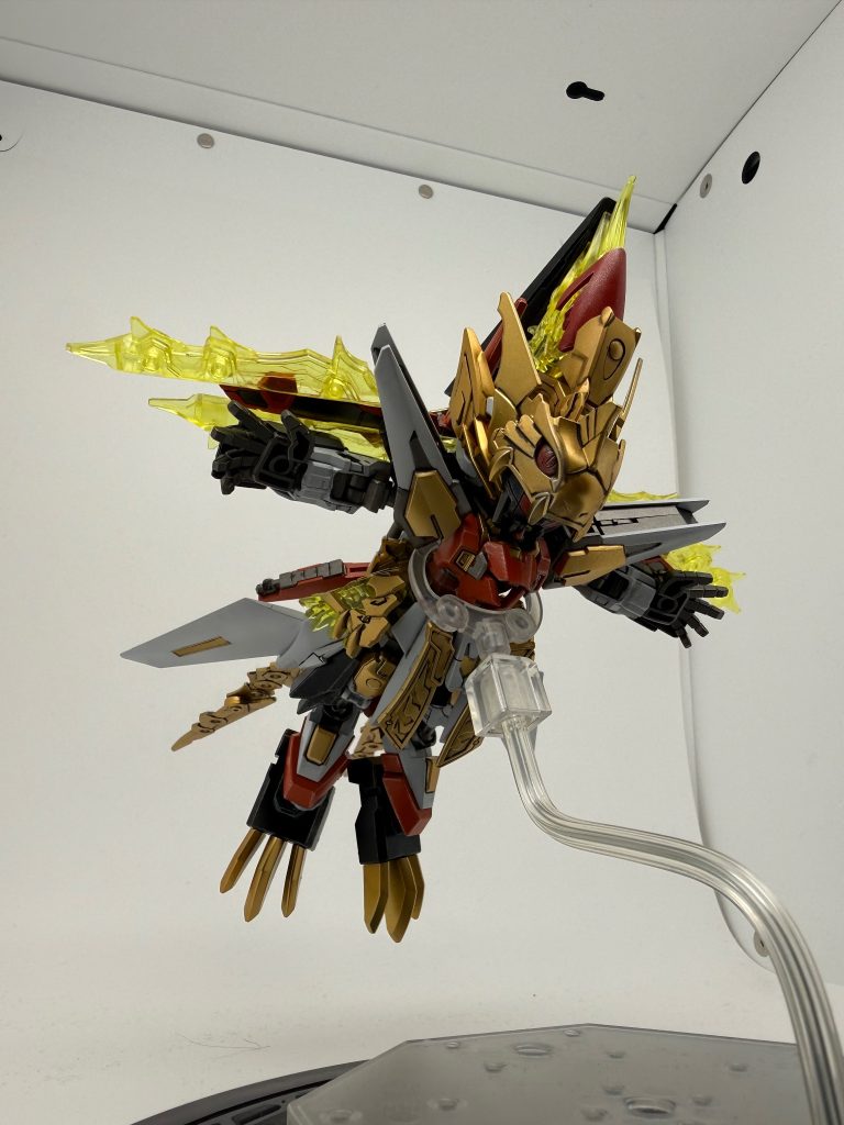 凌統ガンダムキュリオス–9枚目/制作者：@Alp00161702