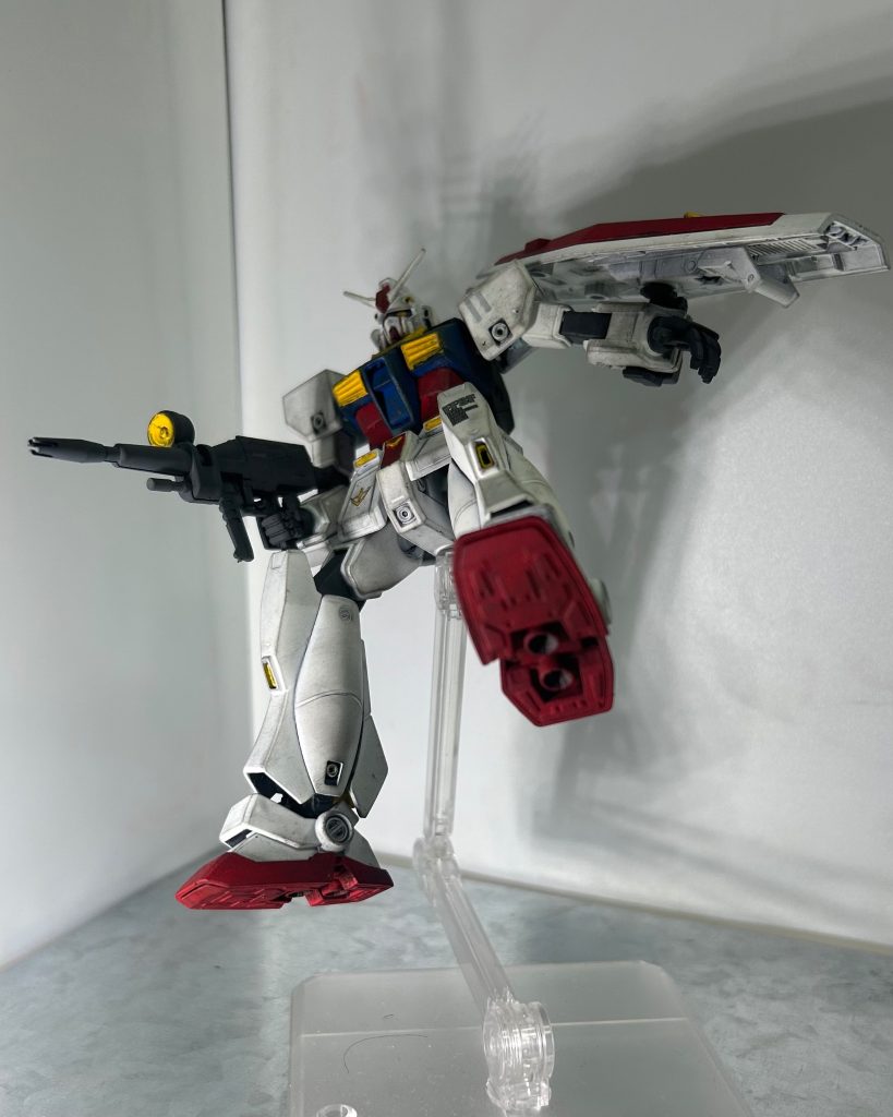 ガンダム(夢のマロン社)
