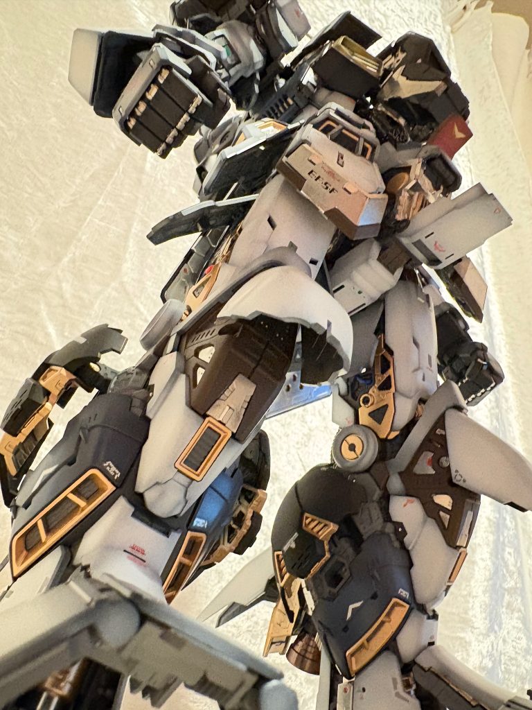 PGU RX-93 νガンダム–2枚目/制作者：姫パパ