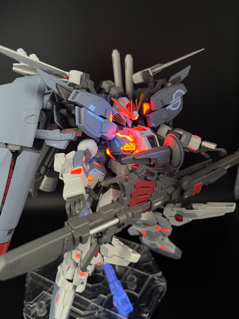 Ex-S ガンダム　phase02(サイコフレーム搭載試作機)
