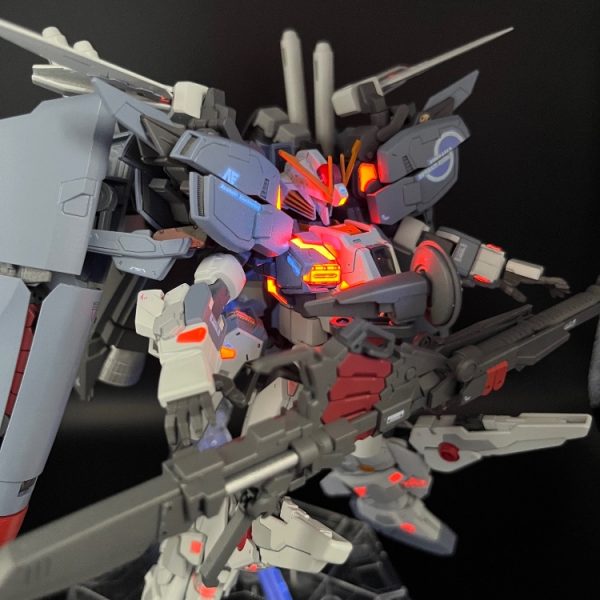 Ex-S ガンダム　phase02(サイコフレーム搭載試作機)