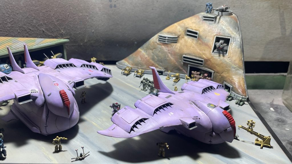1/1200 GAW-CLASS ATTACK CAREIR