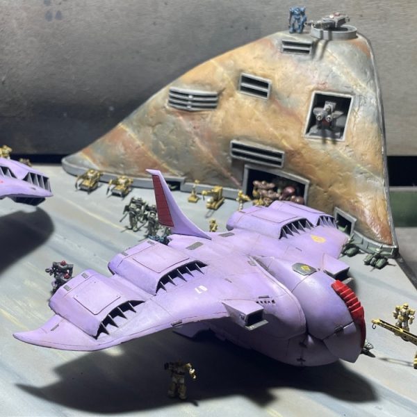 1/1200 GAW-CLASS ATTACK CAREIR