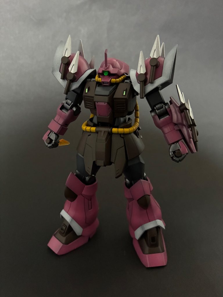 HG イフリートシュナイド–4枚目/制作者：Ronde