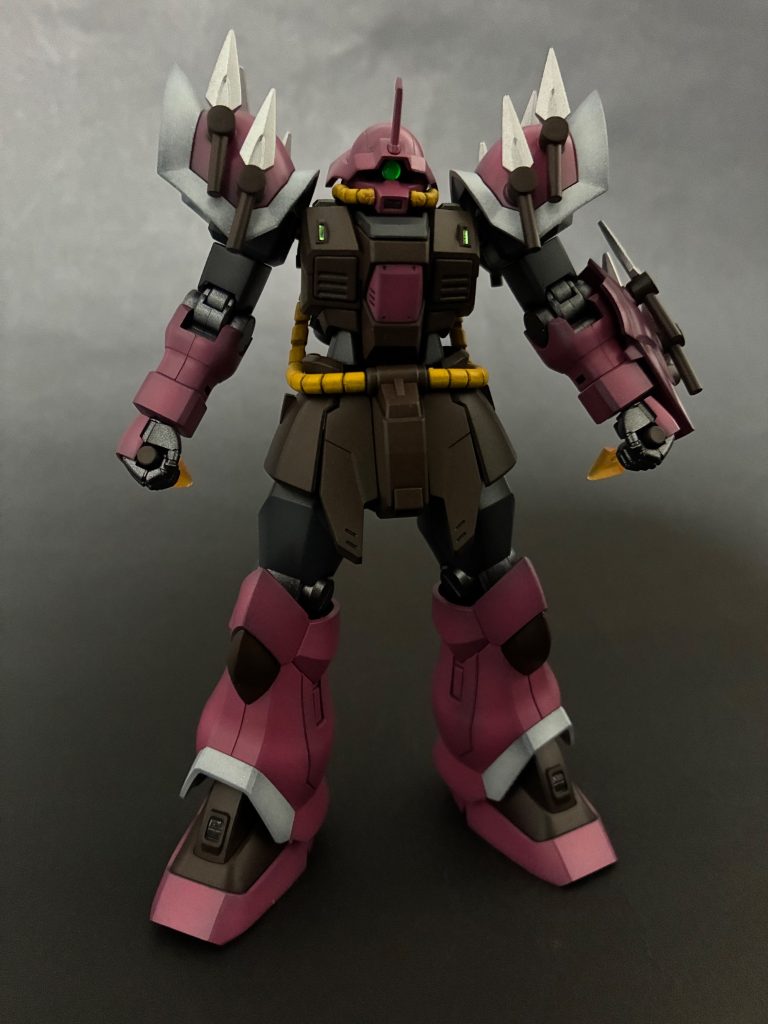 HG イフリートシュナイド–2枚目/制作者：Ronde