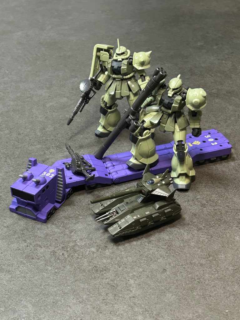 サムソン　1/200