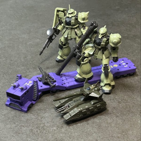 サムソン　1/200
