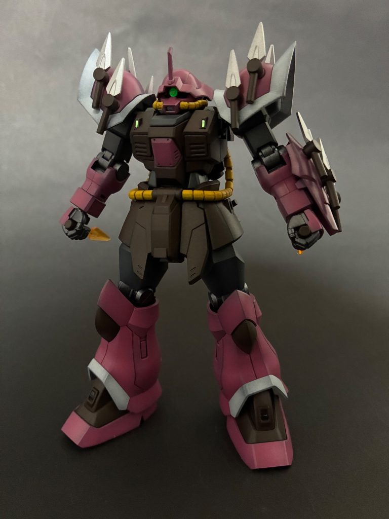 HG イフリートシュナイド–3枚目/制作者：Ronde