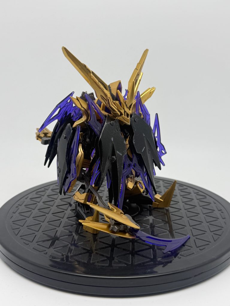 徐晃ガンダムデスサイズヘル–2枚目/制作者：@Alp00161702
