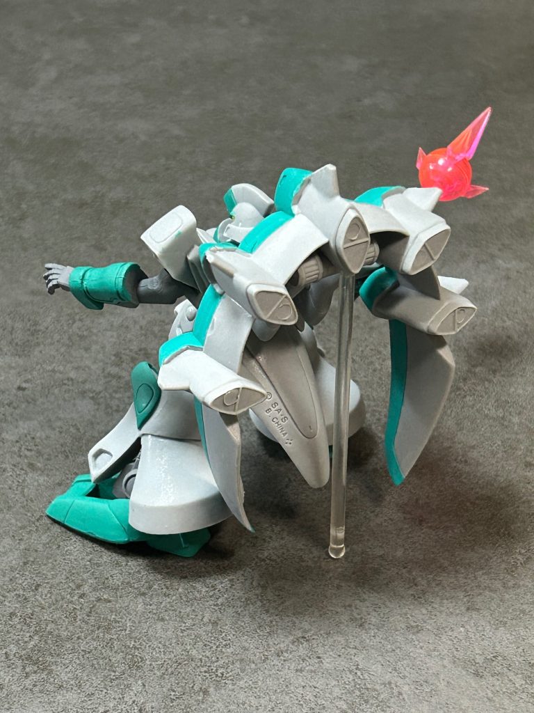ゲンガオゾ　1/200–3枚目/制作者：ペケペケ
