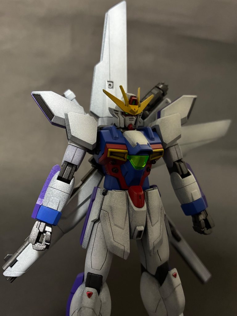 HG ガンダム X
