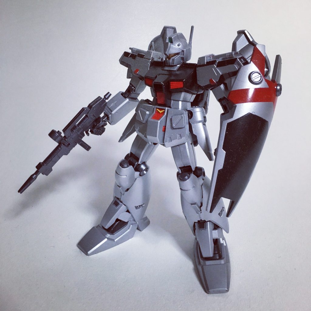 bude専用高機動型ジムカスタム