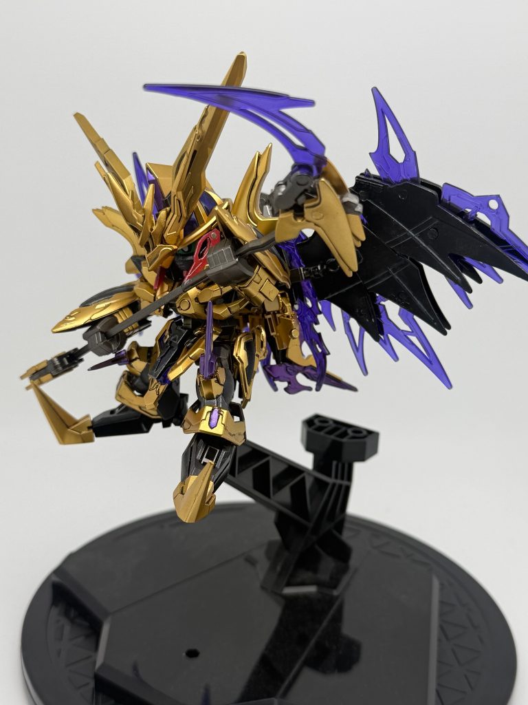 徐晃ガンダムデスサイズヘル