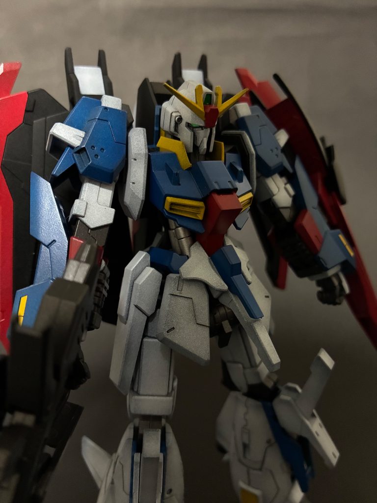 HG ライトニングZガンダム