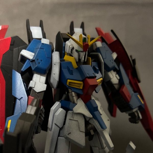 HG ライトニングZガンダム